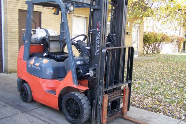 1900 Orange Toyota Other