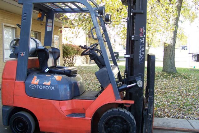 1900 Orange Toyota Other