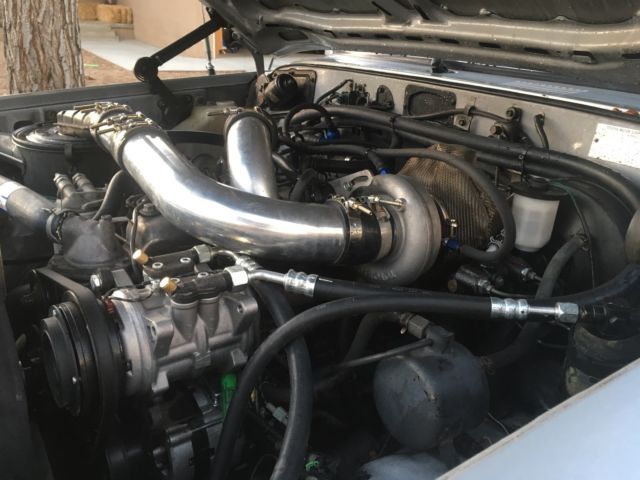 1980 Silver Toyota Land Cruiser