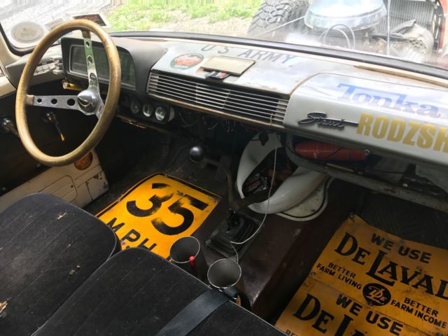 1947 OTHER Toyota FJ Cruiser CUSTOM PICKUP TRUCK