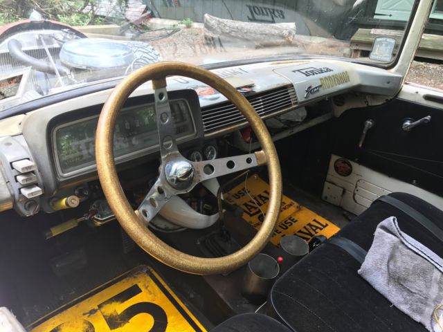 1947 OTHER Toyota FJ Cruiser CUSTOM PICKUP TRUCK