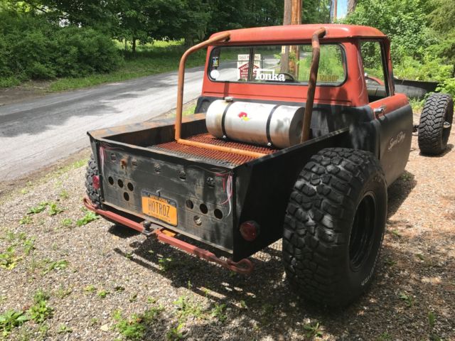 1947 OTHER Toyota FJ Cruiser CUSTOM PICKUP TRUCK
