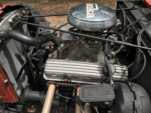 1947 OTHER Toyota FJ Cruiser CUSTOM PICKUP TRUCK