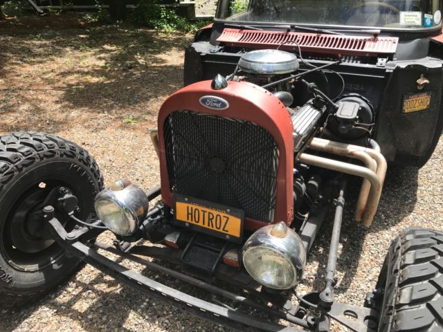 1947 OTHER Toyota FJ Cruiser CUSTOM PICKUP TRUCK