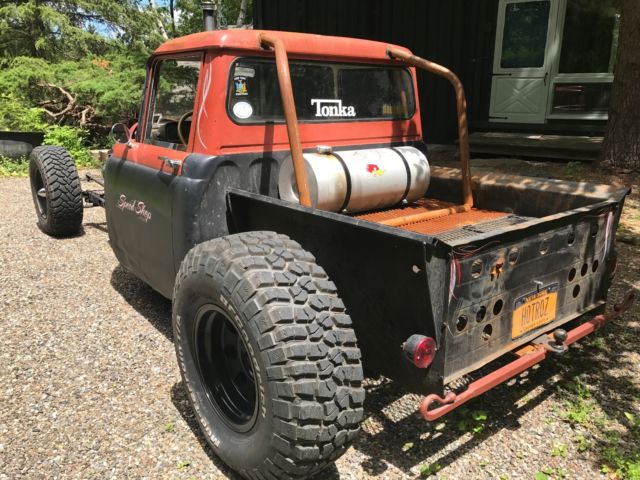 1947 OTHER Toyota FJ Cruiser CUSTOM PICKUP TRUCK