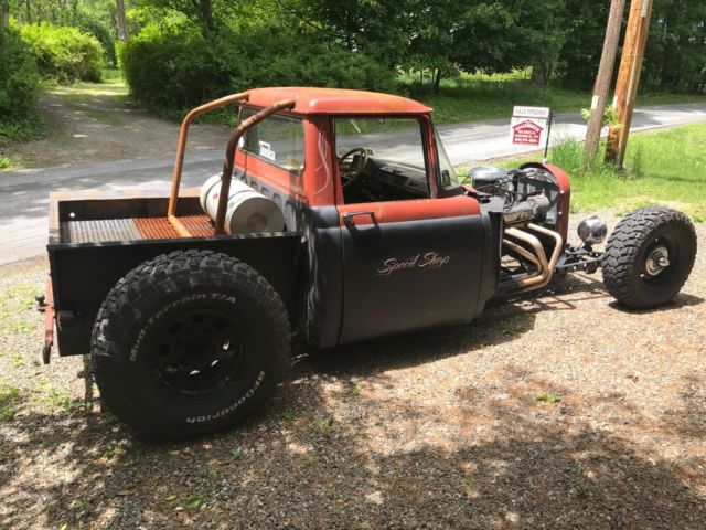 1947 OTHER Toyota FJ Cruiser CUSTOM PICKUP TRUCK