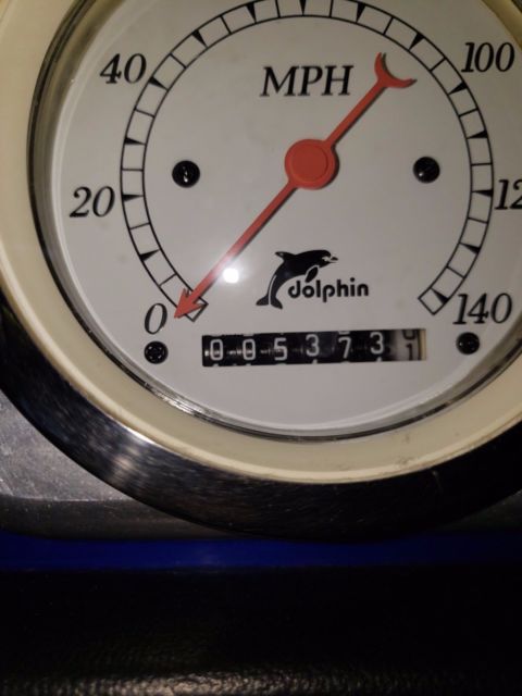 1971 Blue Toyota Land Cruiser Cab & Chassis