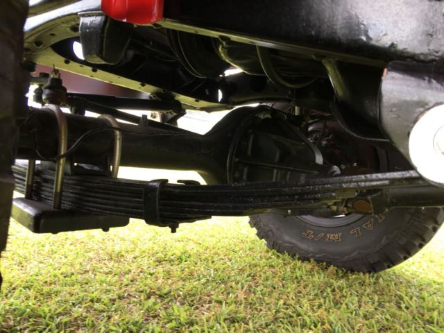 1980 Red Toyota Other