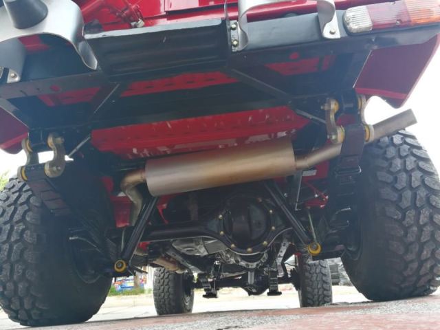 1980 Red Toyota Other