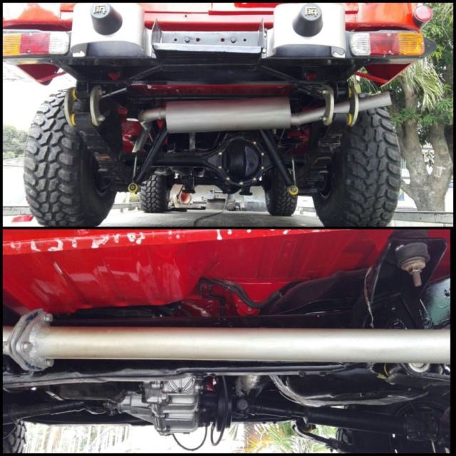 1980 Red Toyota Other