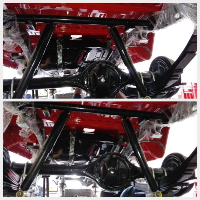 1980 Red Toyota Other