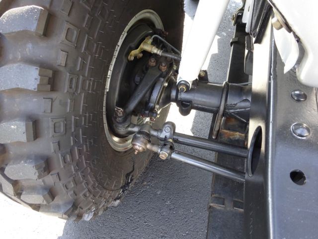 1972 gray Toyota Land Cruiser