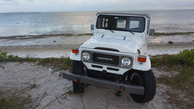 1983 Toyota Land Cruiser