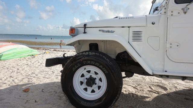 1983 Toyota Land Cruiser