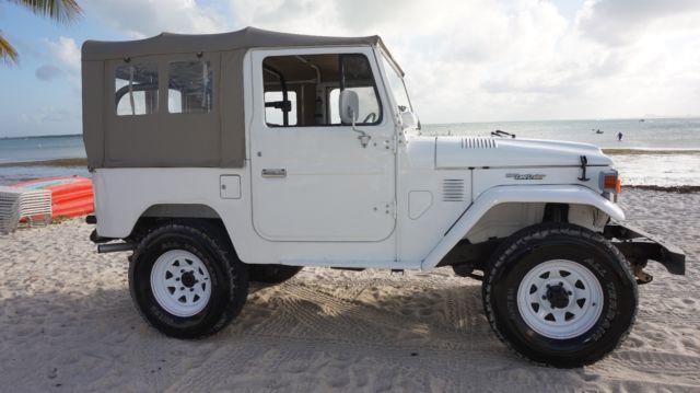 1983 Toyota Land Cruiser