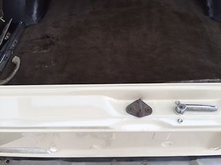 1985 Tan Toyota Land Cruiser SUV