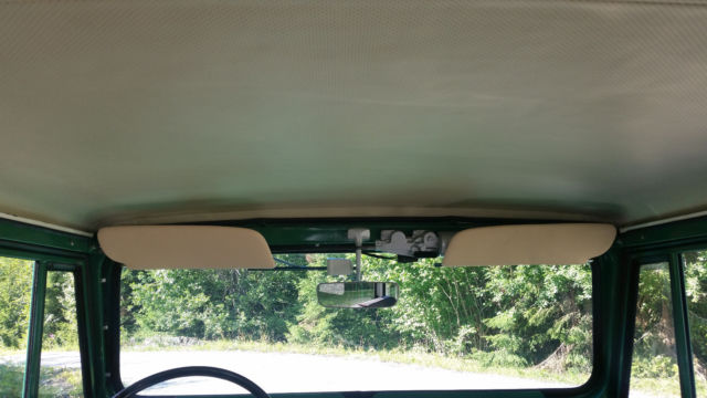 1970 Judson Green Toyota Land Cruiser