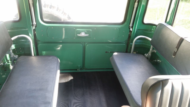 1970 Judson Green Toyota Land Cruiser