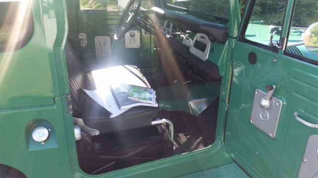1970 Judson Green Toyota Land Cruiser