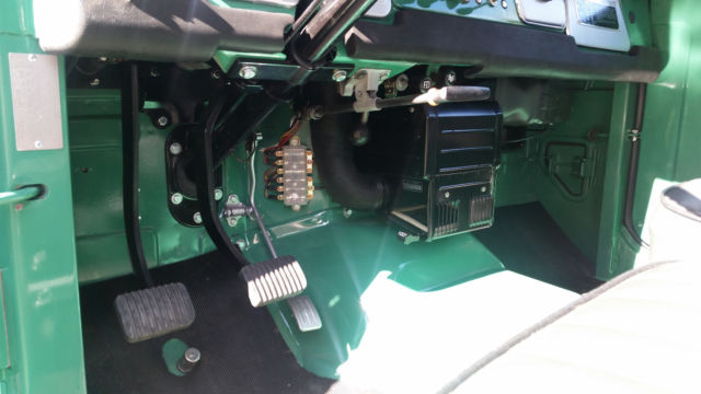 1970 Judson Green Toyota Land Cruiser