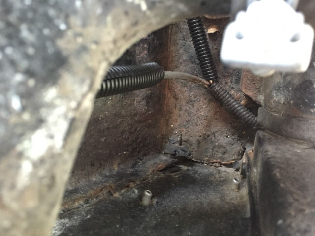 1971 Green Toyota Land Cruiser