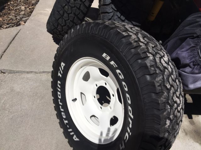 1979 Toyota Land Cruiser Convertible
