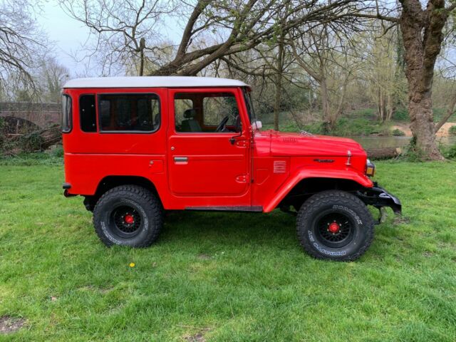 1970 Toyota Land Cruiser