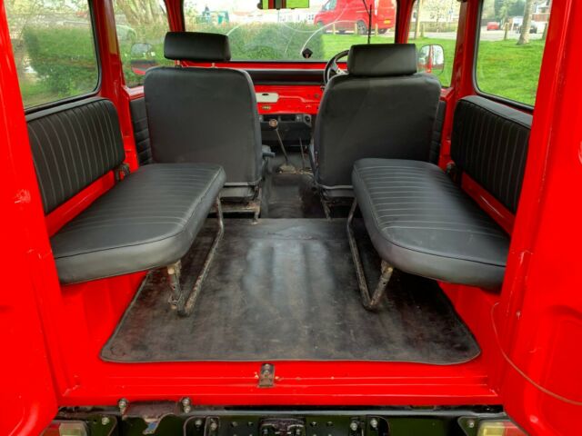 1970 Toyota Land Cruiser