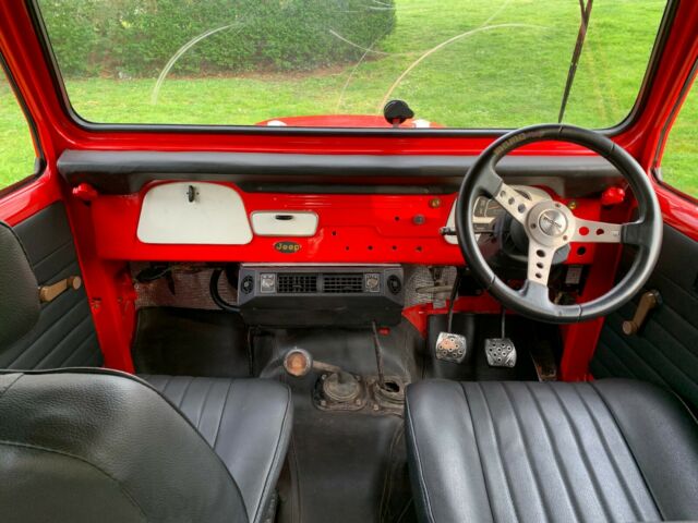 1970 Toyota Land Cruiser