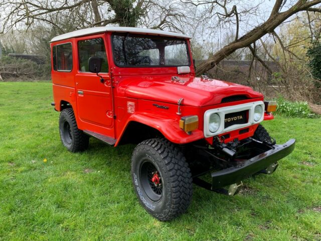 1970 Toyota Land Cruiser