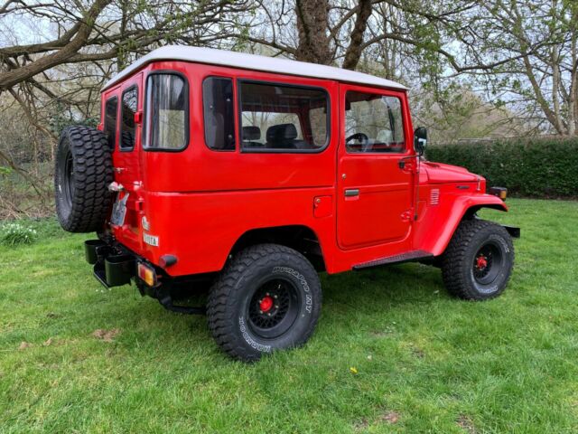 1970 Toyota Land Cruiser