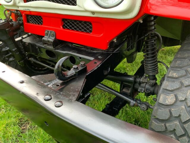 1970 Toyota Land Cruiser