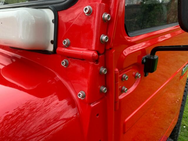 1970 Toyota Land Cruiser