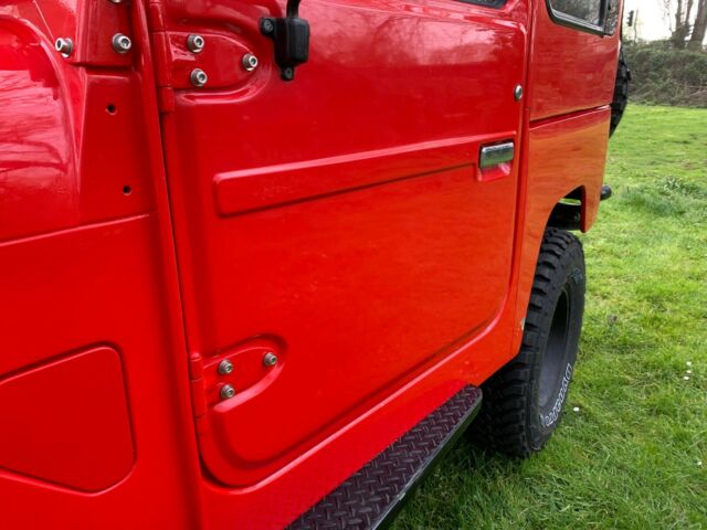 1970 Toyota Land Cruiser