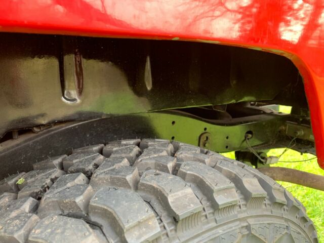 1970 Toyota Land Cruiser