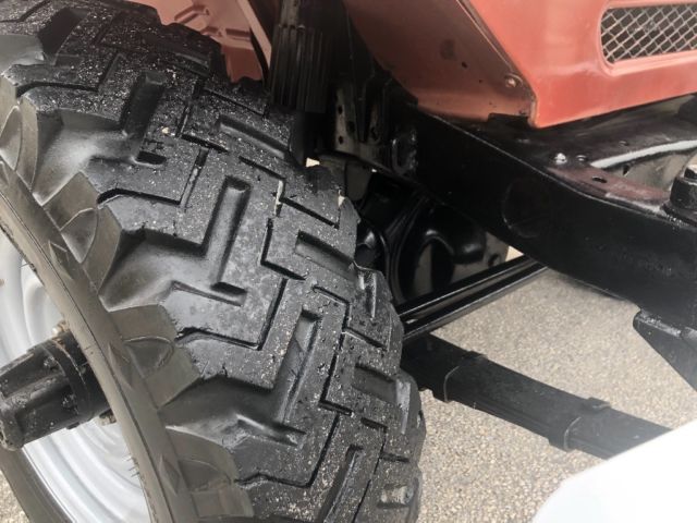 1980 Brown Toyota Land Cruiser SUV