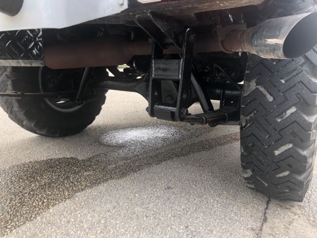 1980 Brown Toyota Land Cruiser SUV