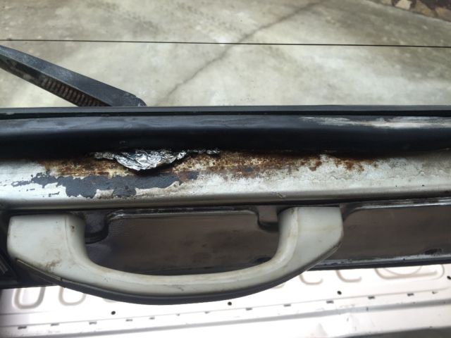 1989 Gray Toyota Land Cruiser