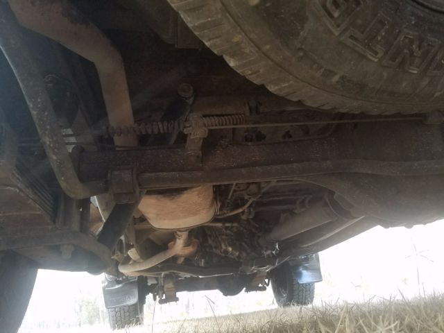 1989 Gray Toyota Land Cruiser