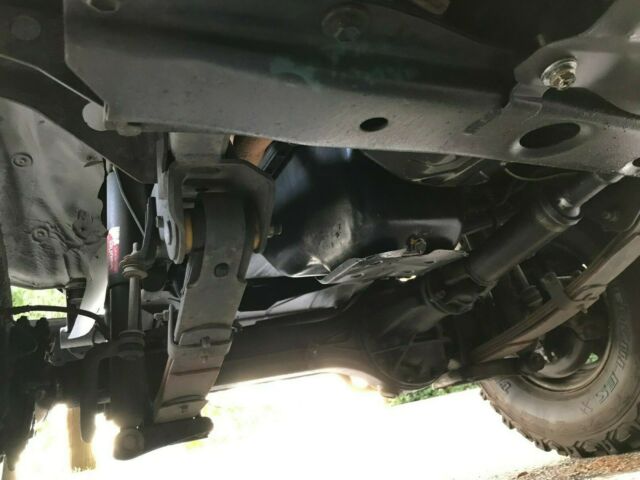 1993 Green Toyota Land Cruiser Mid Wheelbase