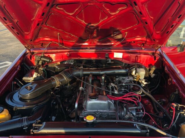 1993 Toyota Land Cruiser SUV