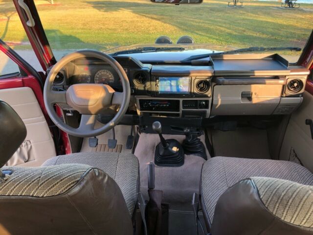 1993 Toyota Land Cruiser SUV