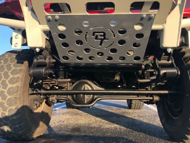 1993 Toyota Land Cruiser SUV