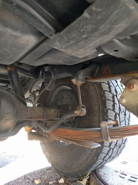 1989 Gray Toyota Land Cruiser SUV