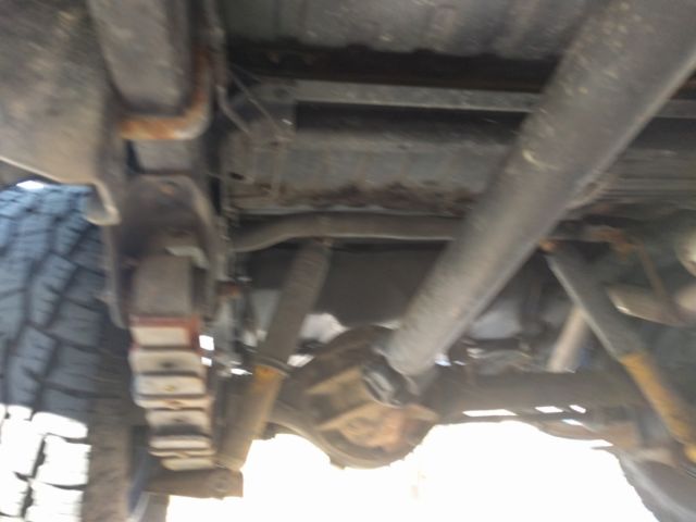 1989 Gray Toyota Land Cruiser SUV