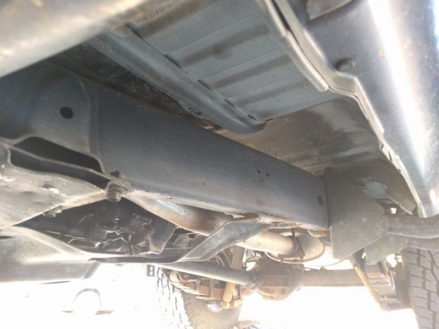 1989 Gray Toyota Land Cruiser SUV