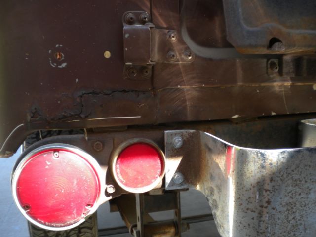 1970 brown Toyota Land Cruiser fj40 Utility