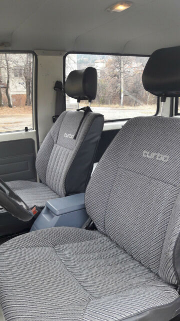 1986 White Toyota Land Cruiser Wagon