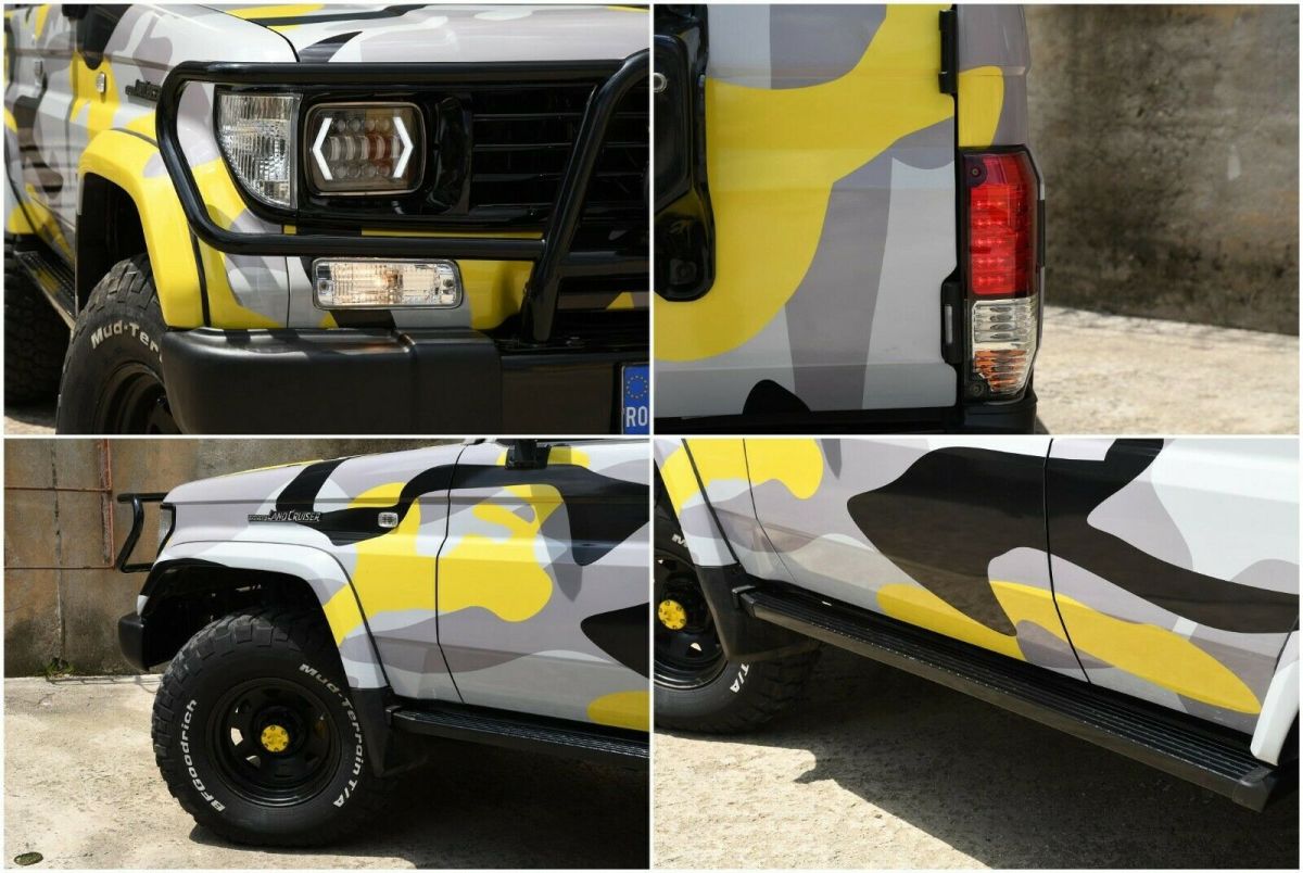 1993 Toyota Land Cruiser