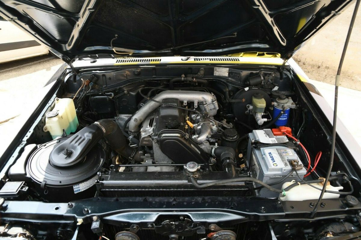 1993 Toyota Land Cruiser